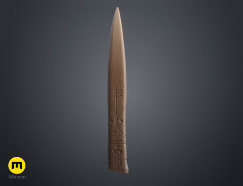 Mapes Crysknife Sheath