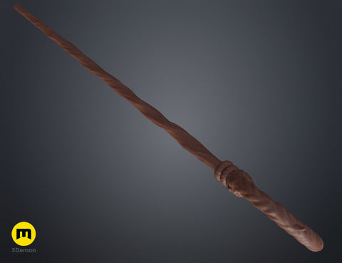 Marcille Staff - Delicious in Dungeon