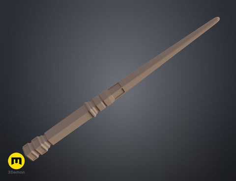 Marcus Flint Wand
