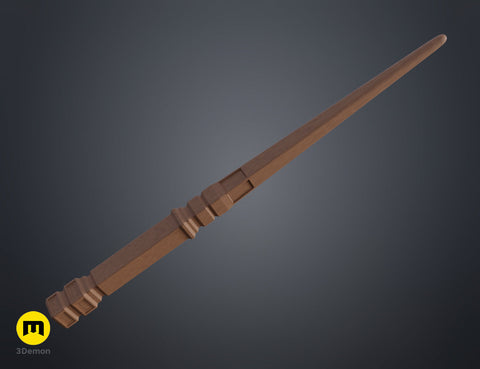 Marcus Flint Wand