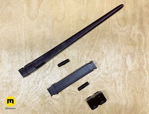 Marcus Flint Wand