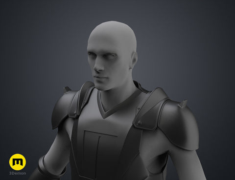 Marrok Inquisitor Cosplay Set - Ahsoka