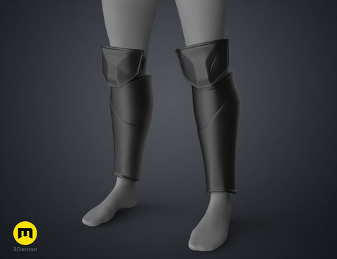 Marrok Inquisitor Cosplay Set - Ahsoka