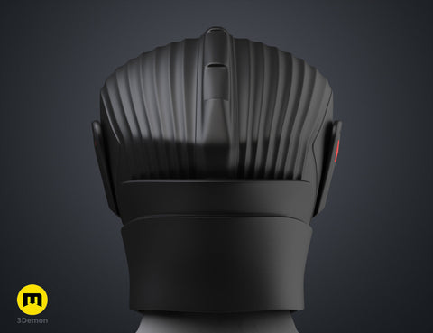 Marrok Inquisitor Helmet - Star Wars Ahsoka