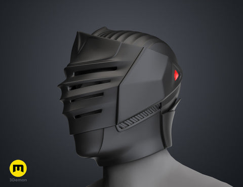 Marrok Inquisitor Helmet - Star Wars Ahsoka