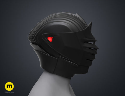 Marrok Inquisitor Helmet - Star Wars Ahsoka
