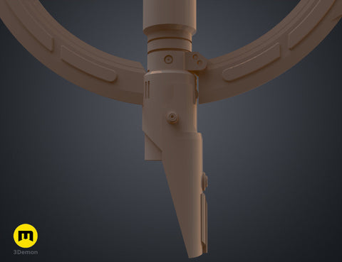 Marrok Inquisitor Cosplay Set - Ahsoka