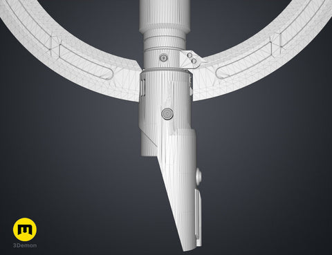 Marrok Inquisitor Cosplay Set - Ahsoka