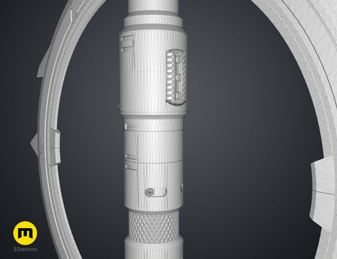 Marrok Inquisitor Cosplay Set - Ahsoka