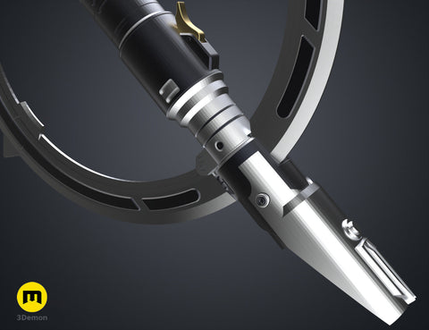 Marrok Inquisitor Cosplay Set - Ahsoka