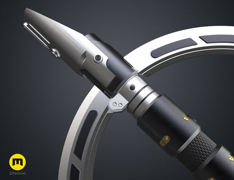 Marrok Inquisitor Cosplay Set - Ahsoka