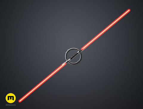 Marrok's Lightsaber - Ahsoka