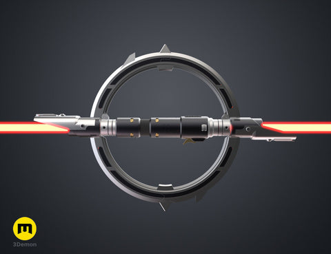 Marrok Inquisitor Cosplay Set - Ahsoka