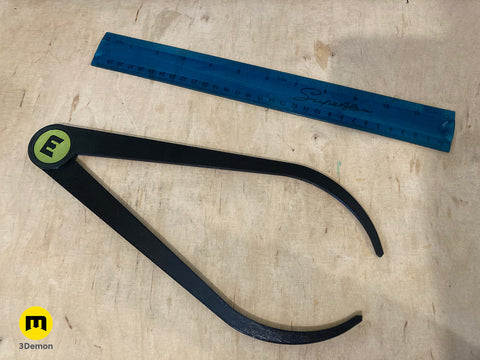 Measuring Caliper Tool
