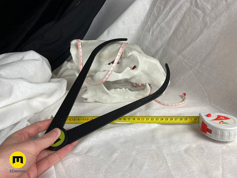 Measuring Caliper Tool