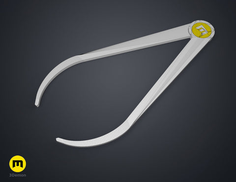 Measuring Caliper Tool