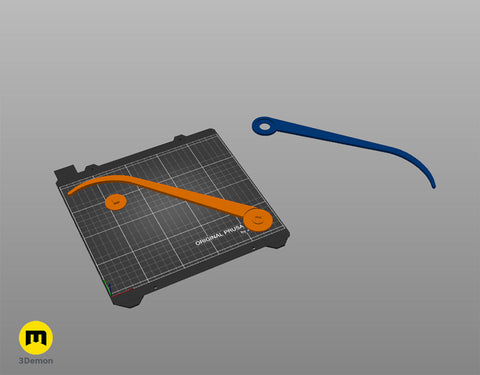 Measuring Caliper Tool