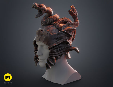 Messmer the Impaler Helmet - Elden Ring