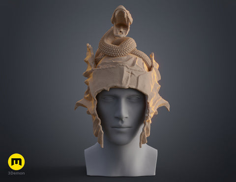 Messmer the Impaler Helmet - Elden Ring