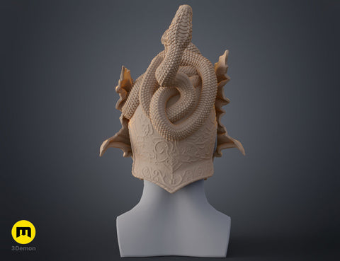 Messmer the Impaler Helmet - Elden Ring