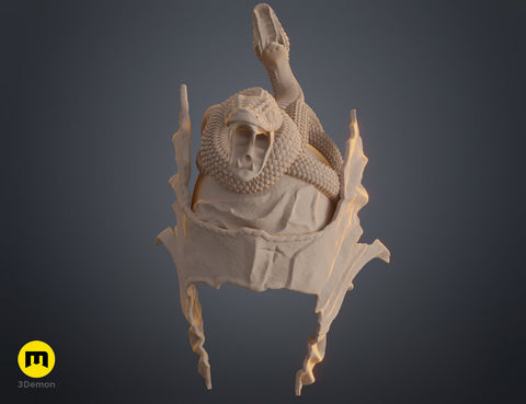 Messmer the Impaler Helmet - Elden Ring