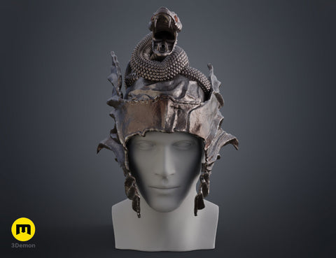 Messmer the Impaler Helmet - Elden Ring