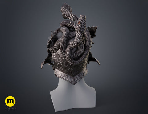 Messmer the Impaler Helmet - Elden Ring