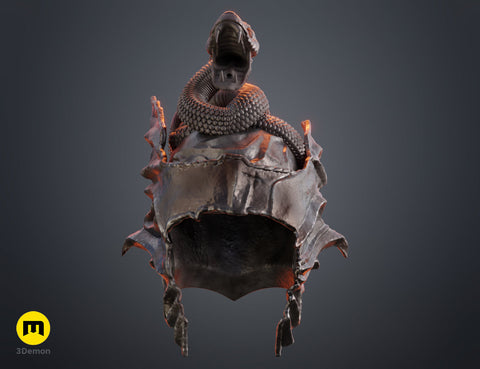 Messmer the Impaler Helmet - Elden Ring