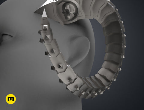 Metal Horns