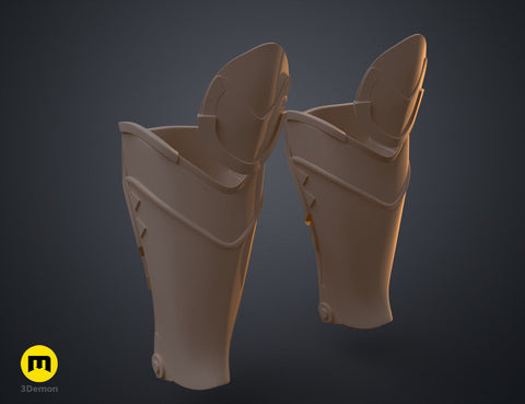 Midnight Angels Armor - Wakanda Forever