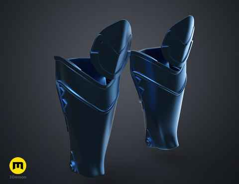 Midnight Angels Armor - Wakanda Forever