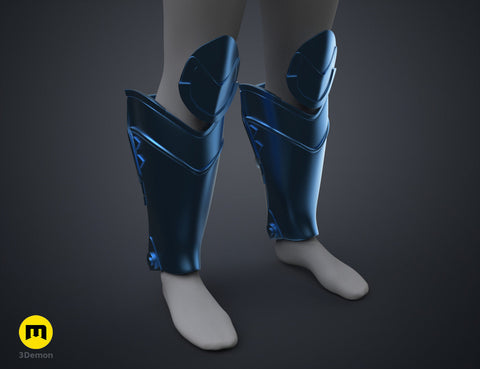 Midnight Angels Armor - Wakanda Forever