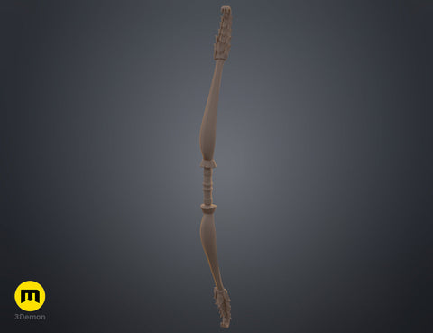 Miketsu’s Bow - Onmyoji