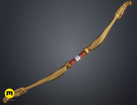 Miketsu’s Bow - Onmyoji