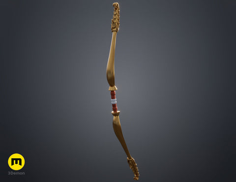 Miketsu’s Bow - Onmyoji