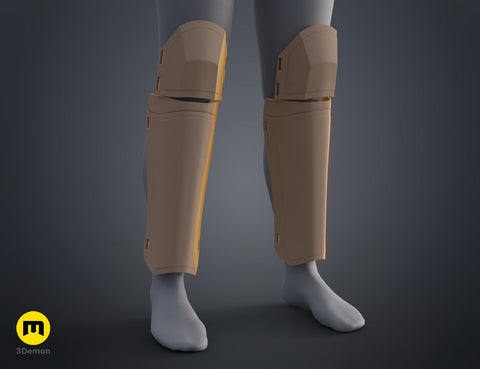 Mockingjay Armor - Hunger Games