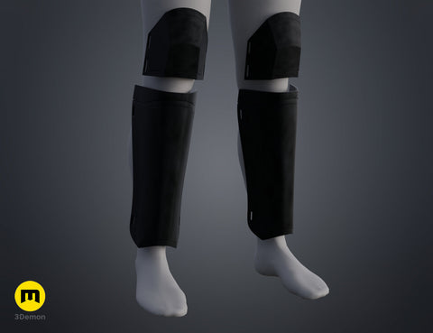 Mockingjay Armor - Hunger Games