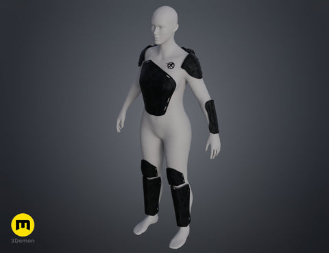 Mockingjay Armor - Hunger Games