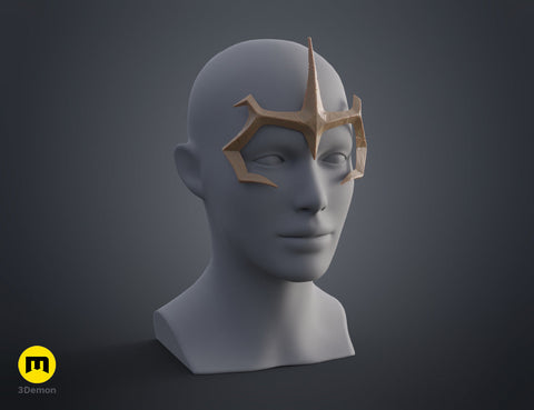 Morrigan's Crown - Dragon Age Veilguard