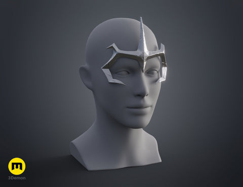 Morrigan's Crown - Dragon Age Veilguard