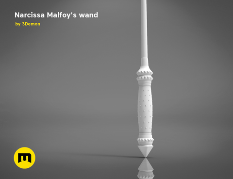 Narcissa Malfoy’s Wand