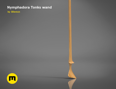 Nymphadora Tonks' Wand