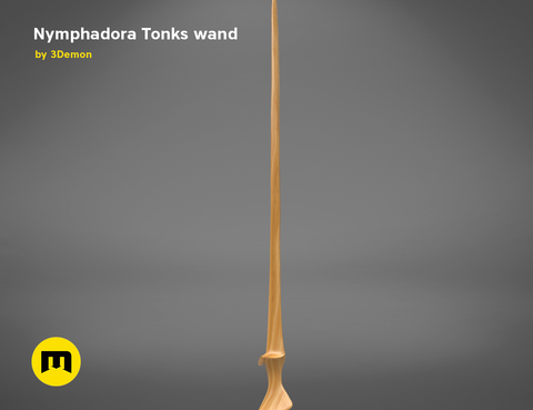 Nymphadora Tonks' Wand
