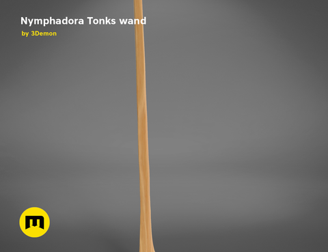 Nymphadora Tonks' Wand