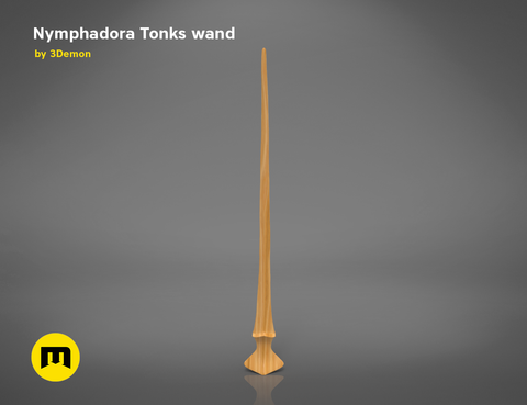 Nymphadora Tonks' Wand