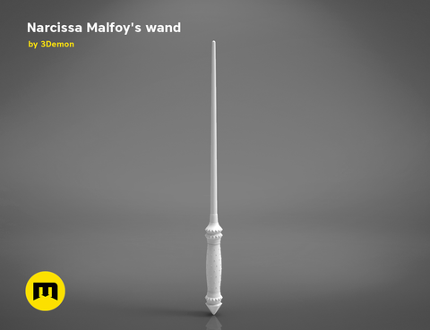 Narcissa Malfoy’s Wand