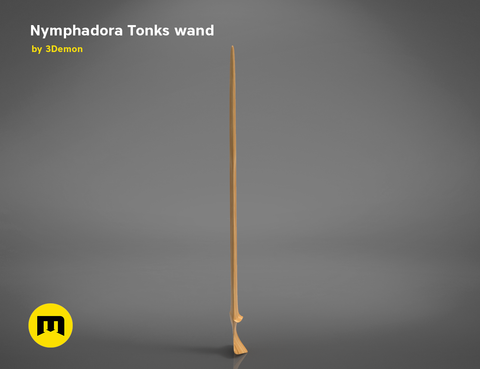 Nymphadora Tonks' Wand