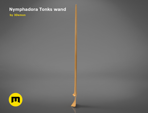 Nymphadora Tonks' Wand