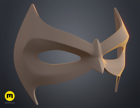 Nightwing mask