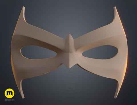 Nightwing mask